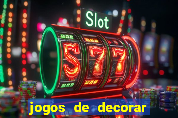 jogos de decorar de quartos